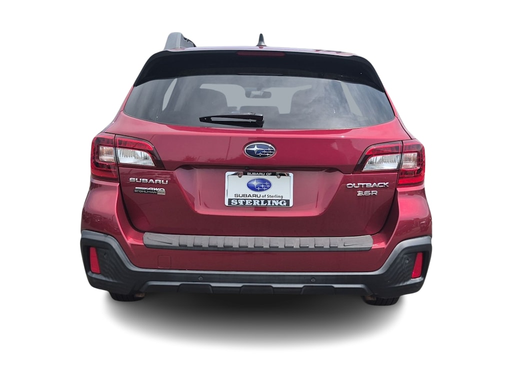 Thumbnail: 2018 Subaru Outback - 5