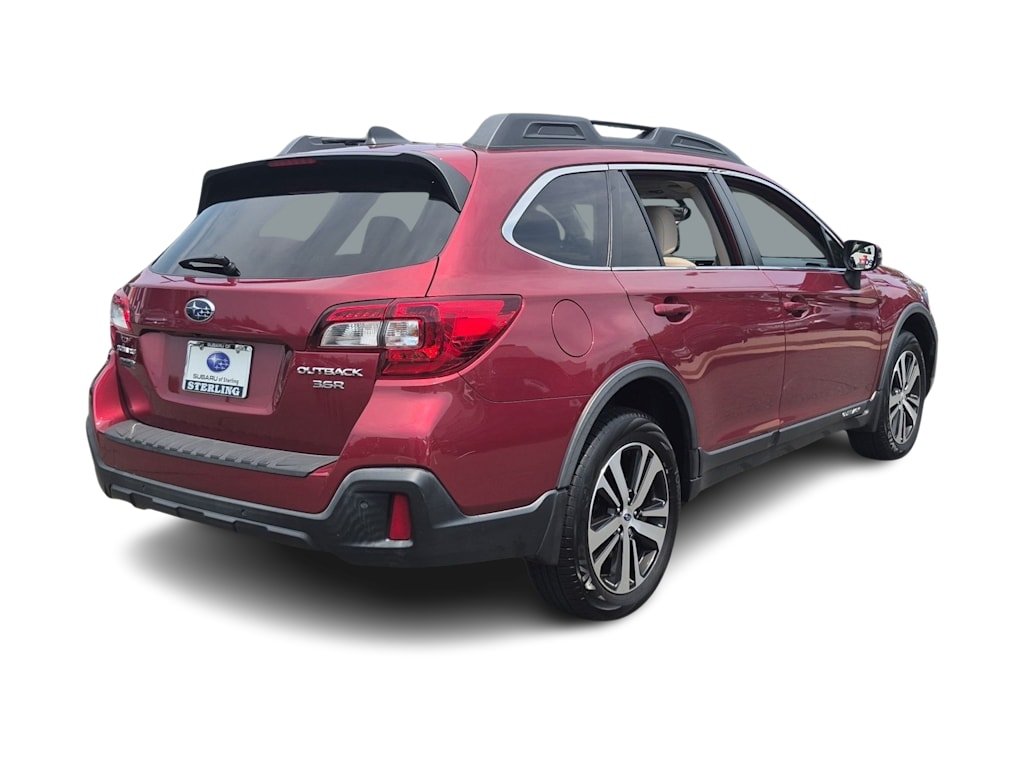 Thumbnail: 2018 Subaru Outback - 19