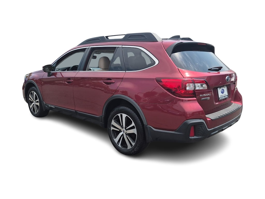 Thumbnail: 2018 Subaru Outback - 4