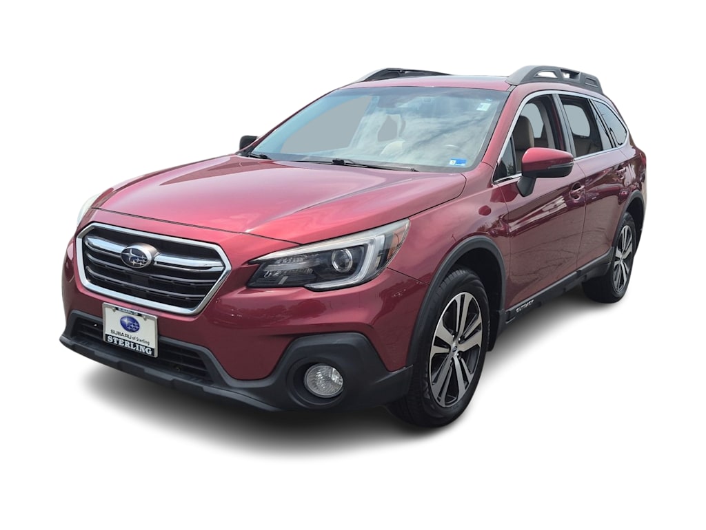 Thumbnail: 2018 Subaru Outback - 18
