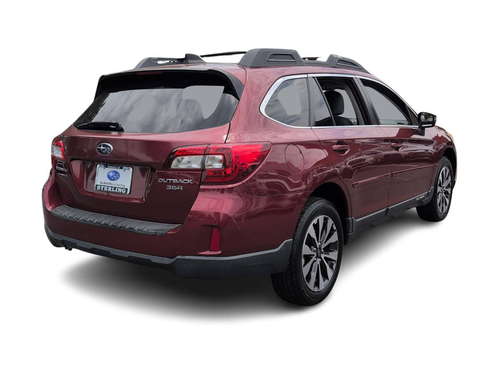 Thumbnail: 2016 Subaru Outback - 21