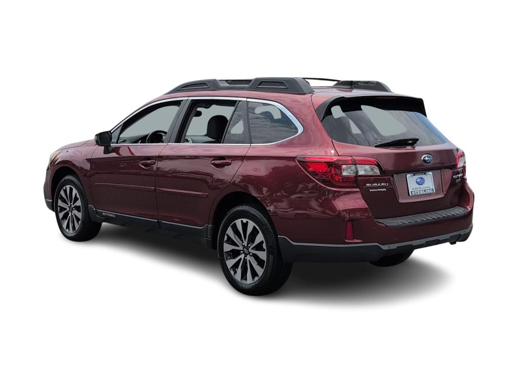 Thumbnail: 2016 Subaru Outback - 4
