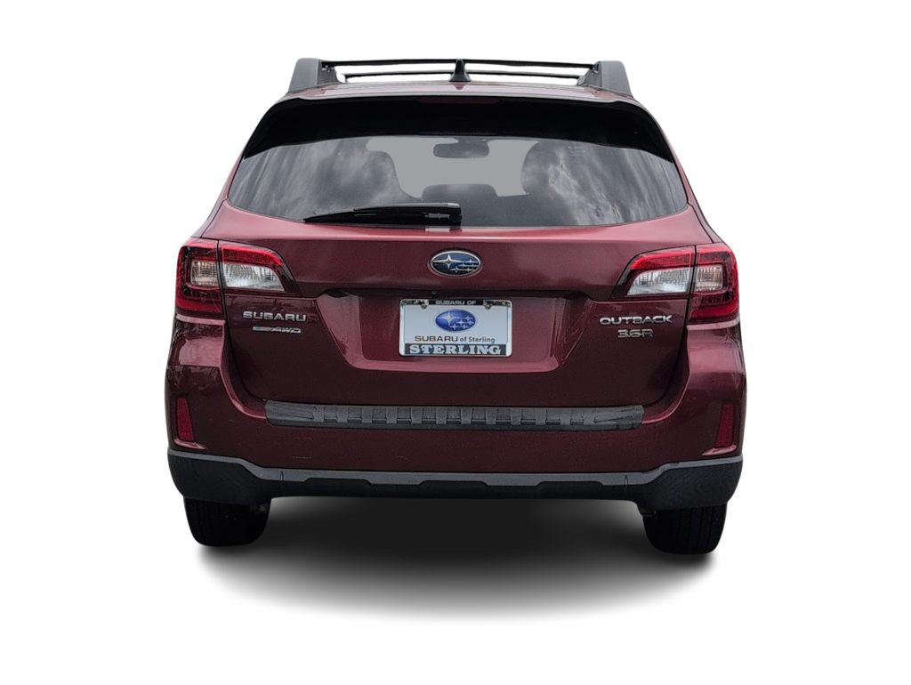 Thumbnail: 2016 Subaru Outback - 5