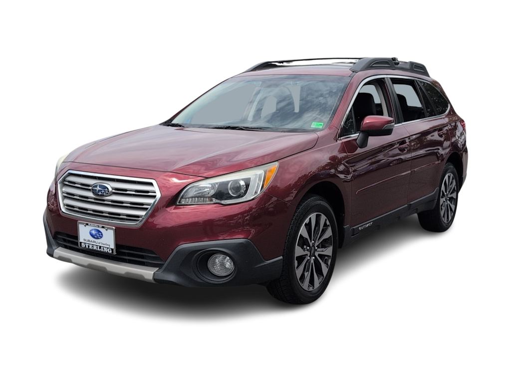 Thumbnail: 2016 Subaru Outback - 20