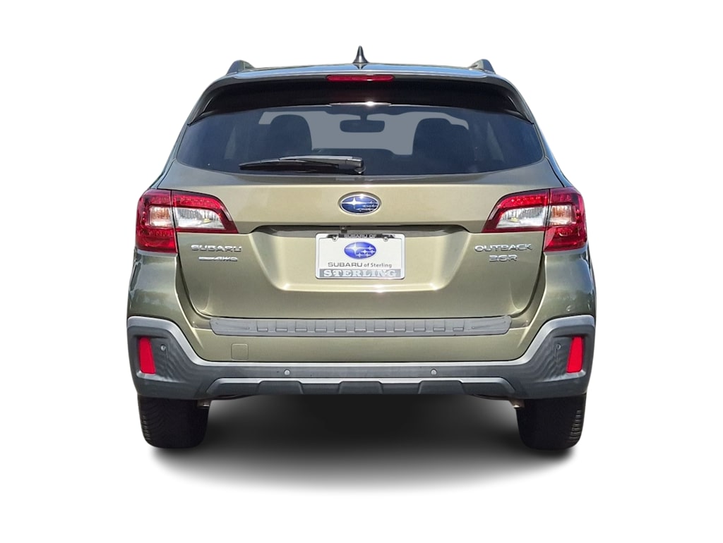 Thumbnail: 2018 Subaru Outback - 5