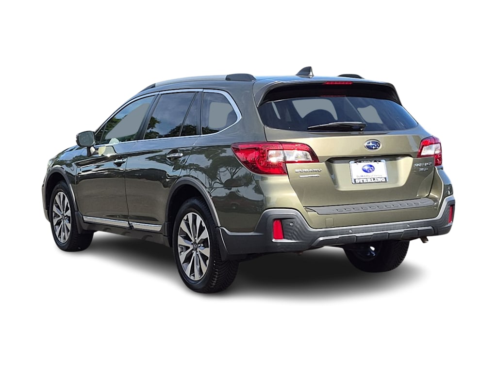 Thumbnail: 2018 Subaru Outback - 4
