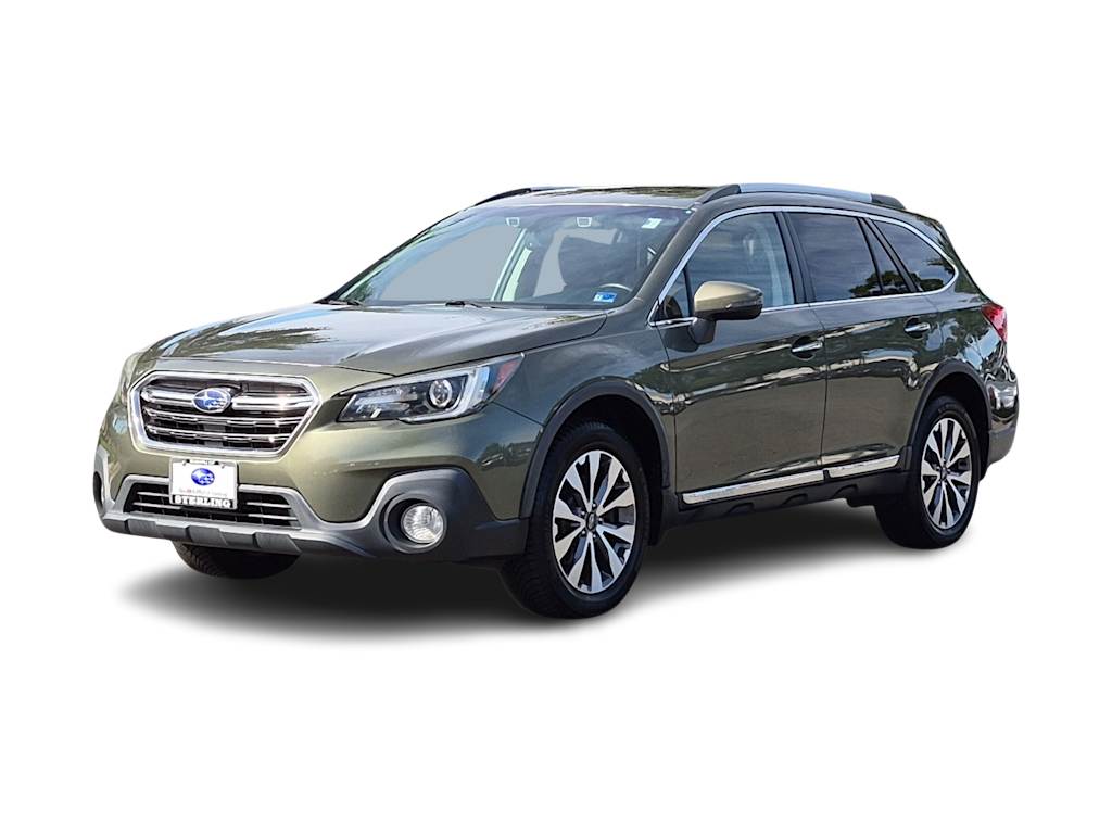 Thumbnail: 2018 Subaru Outback - 22