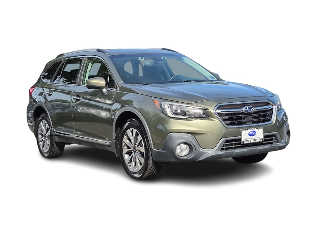 Thumbnail: 2018 Subaru Outback - 21