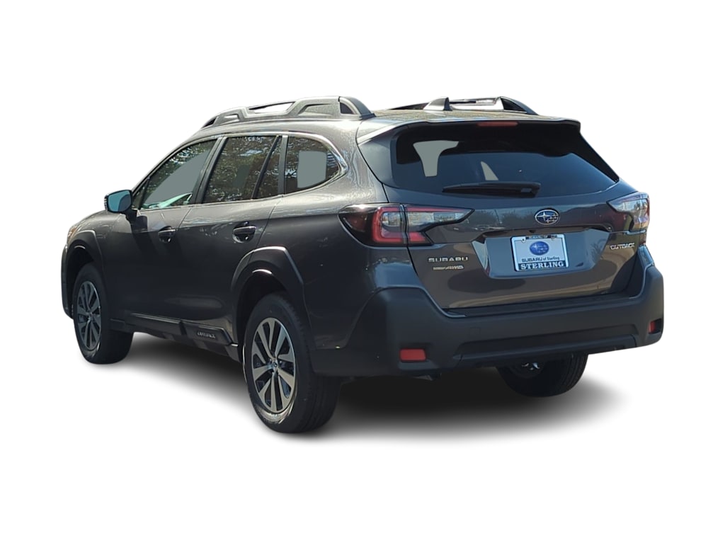 Thumbnail: 2025 Subaru Outback - 4