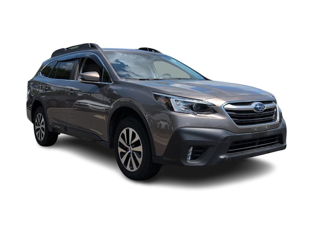 Thumbnail: 2021 Subaru Outback - 19