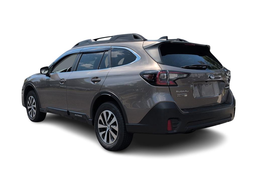 Thumbnail: 2021 Subaru Outback - 4