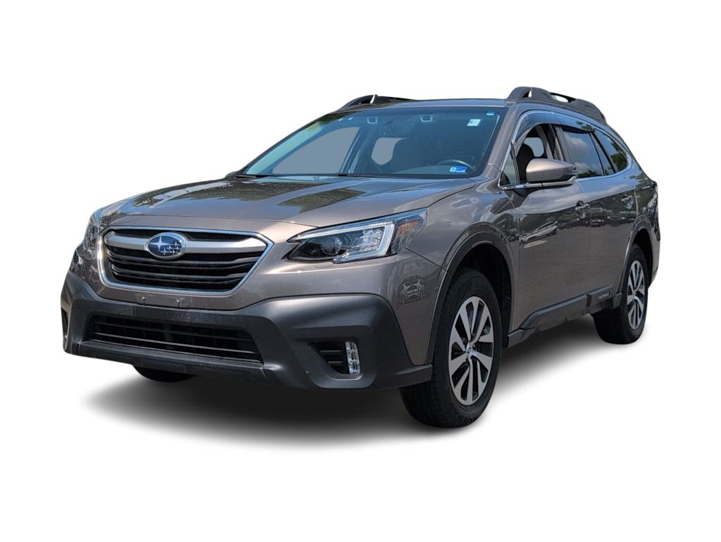 Thumbnail: 2021 Subaru Outback - 20