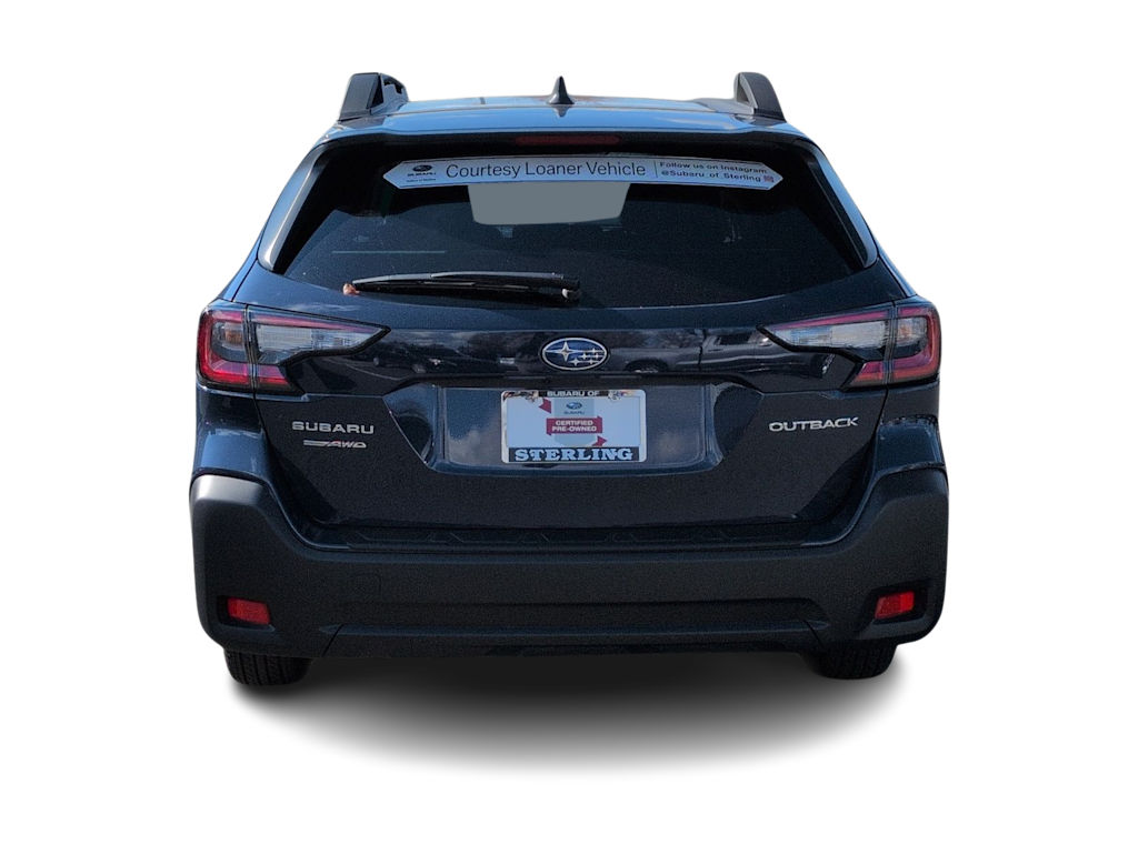 Thumbnail: 2025 Subaru Outback - 5