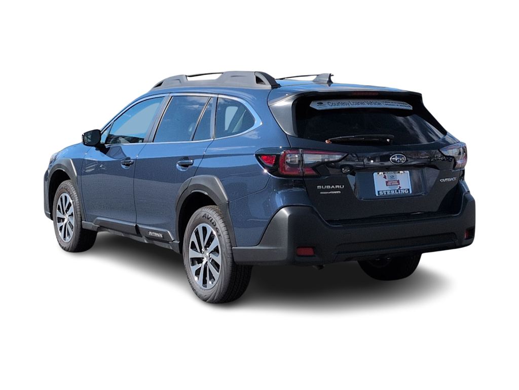 Thumbnail: 2025 Subaru Outback - 4