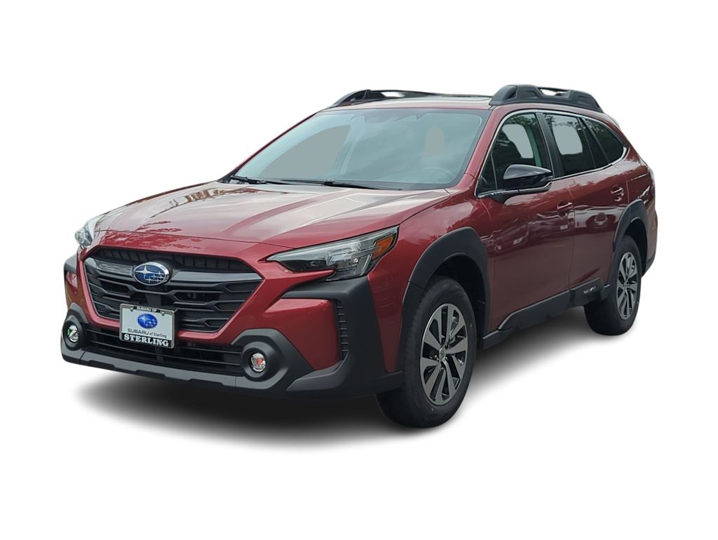 Thumbnail: 2025 Subaru Outback - 21