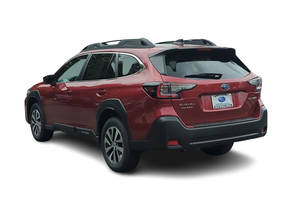 Thumbnail: 2025 Subaru Outback - 4
