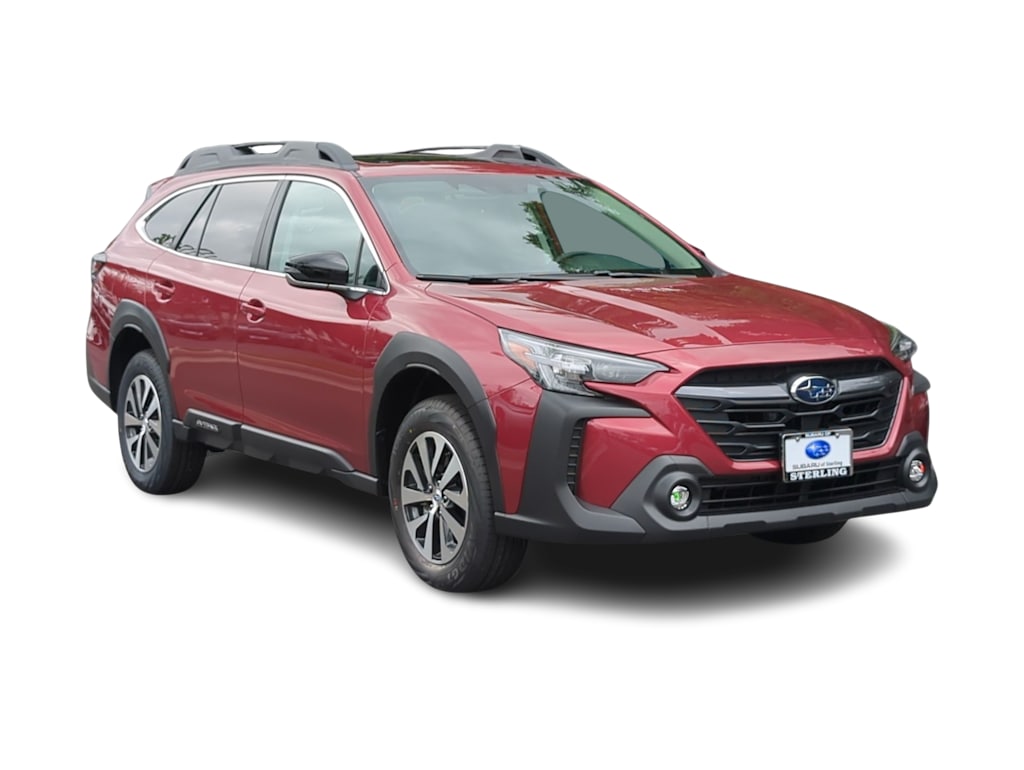 Thumbnail: 2025 Subaru Outback - 20