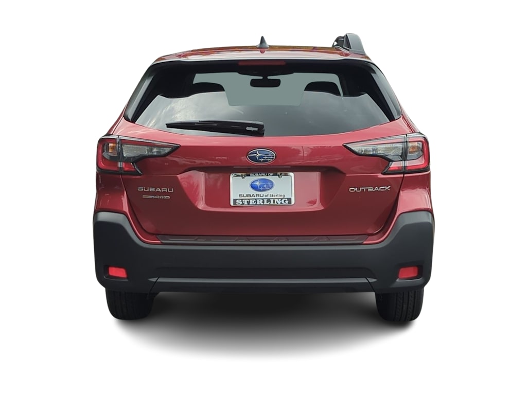 Thumbnail: 2025 Subaru Outback - 5