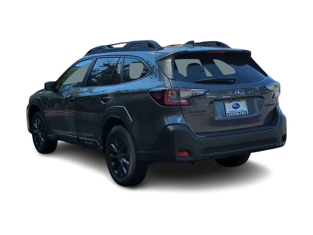 Thumbnail: 2025 Subaru Outback - 4