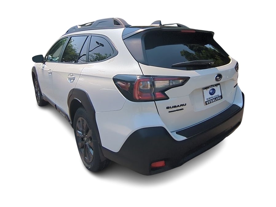 Thumbnail: 2025 Subaru Outback - 4