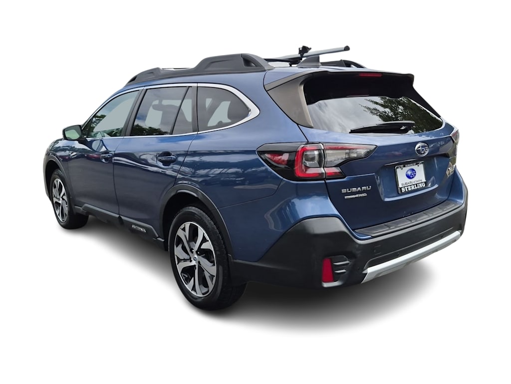 Thumbnail: 2020 Subaru Outback - 4