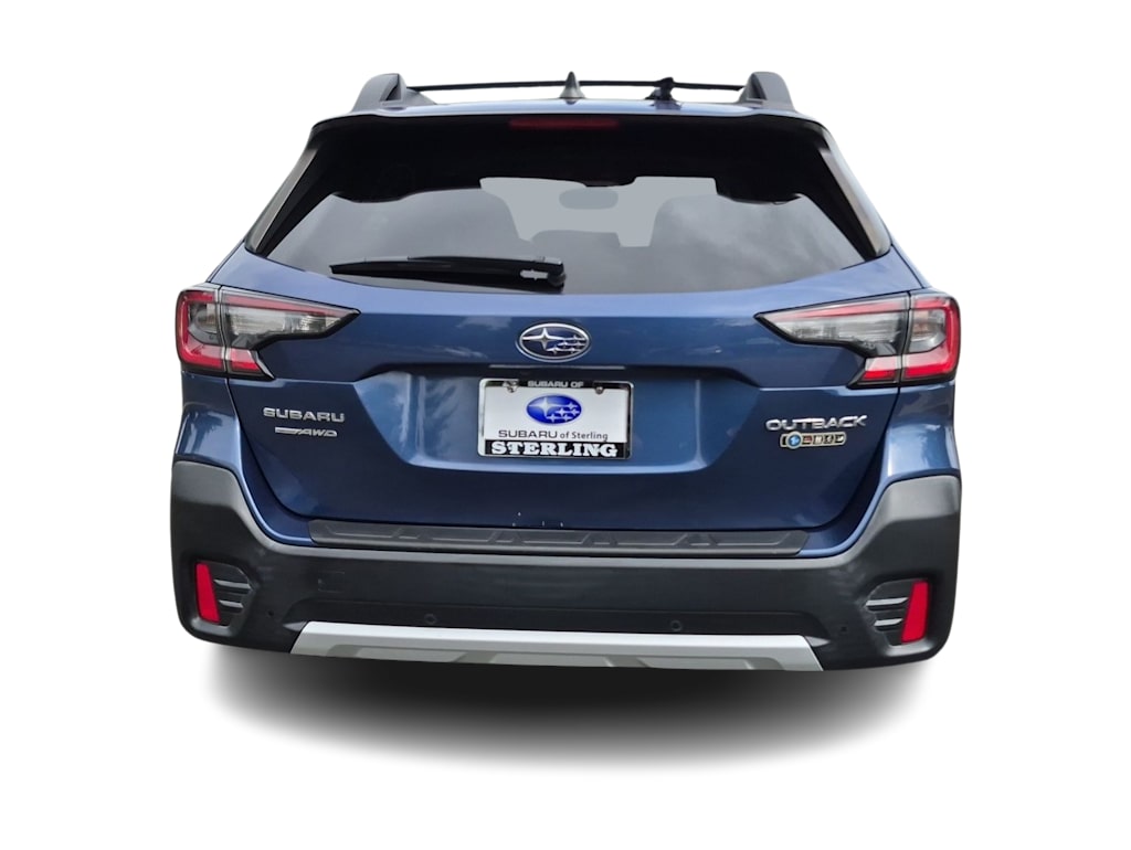 Thumbnail: 2020 Subaru Outback - 5