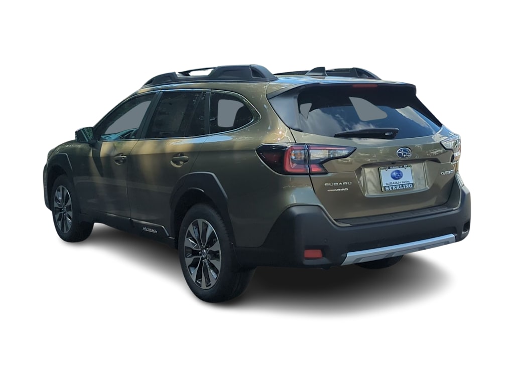 Thumbnail: 2025 Subaru Outback - 4