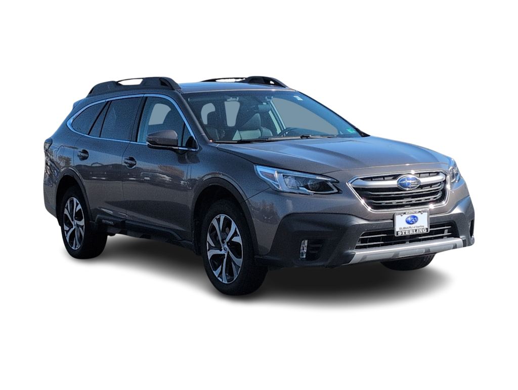 Thumbnail: 2022 Subaru Outback - 20