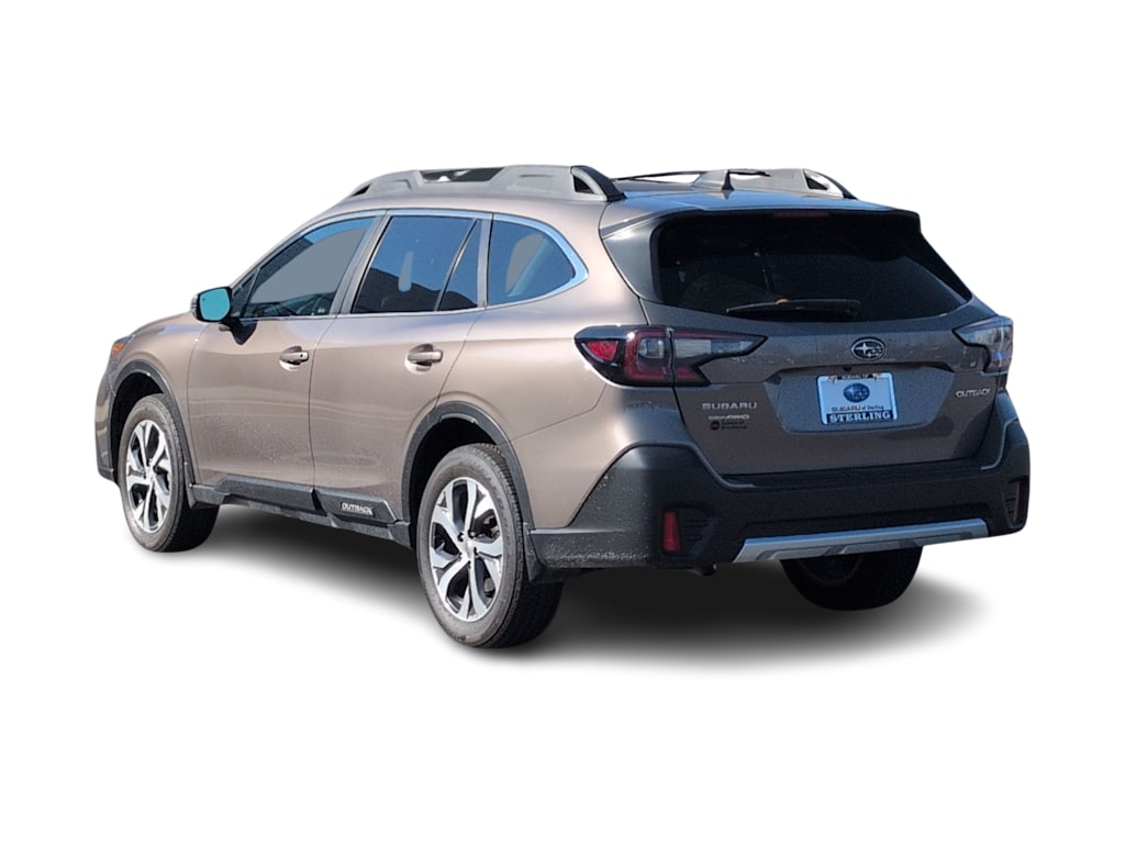 Thumbnail: 2022 Subaru Outback - 4