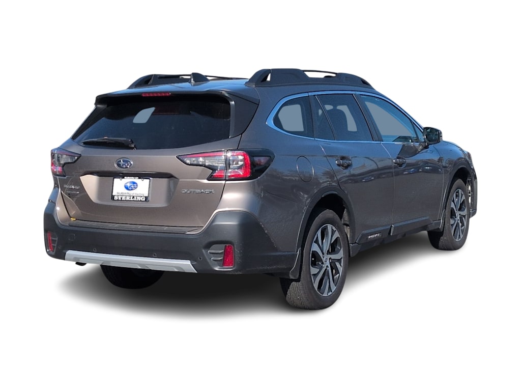 Thumbnail: 2022 Subaru Outback - 22