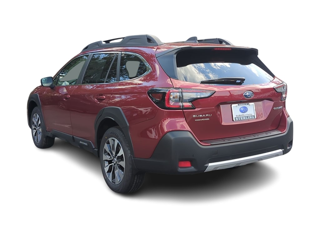 Thumbnail: 2025 Subaru Outback - 4