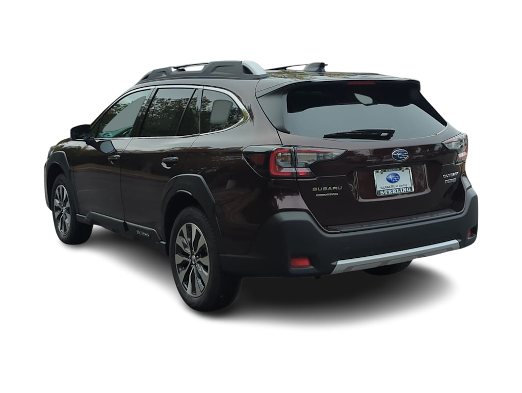 Thumbnail: 2025 Subaru Outback - 4