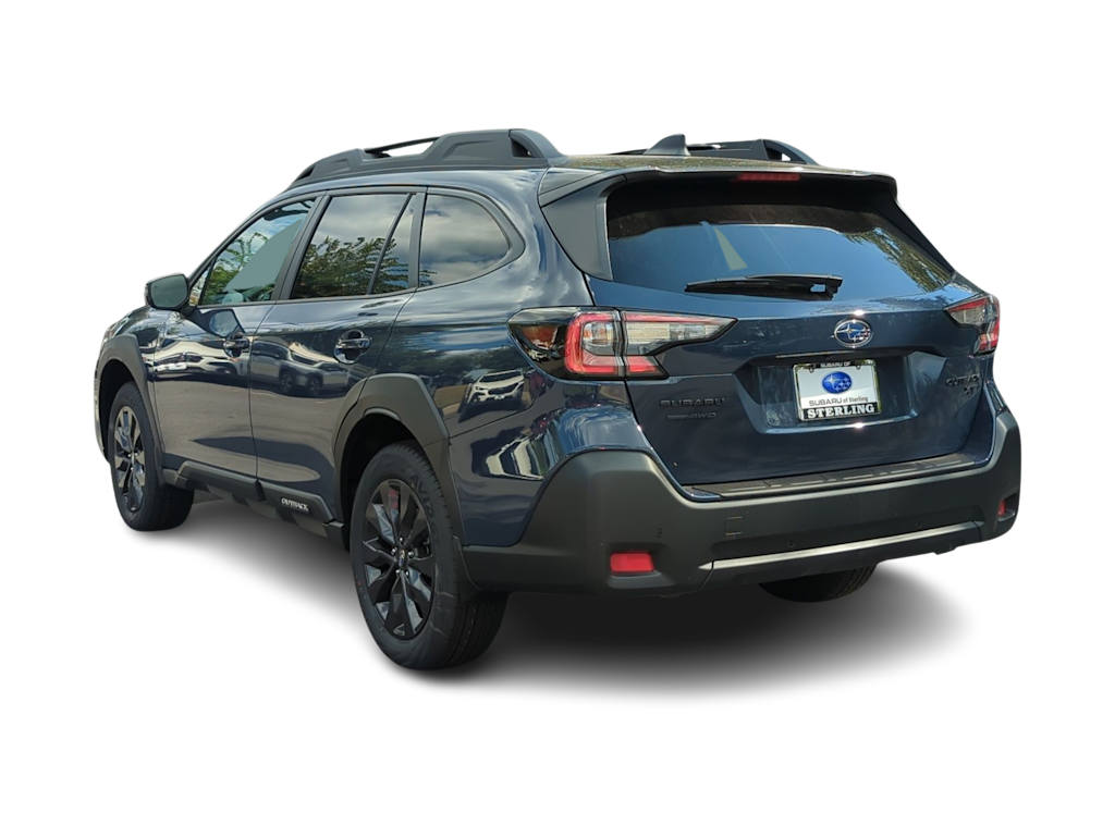 Thumbnail: 2025 Subaru Outback - 4