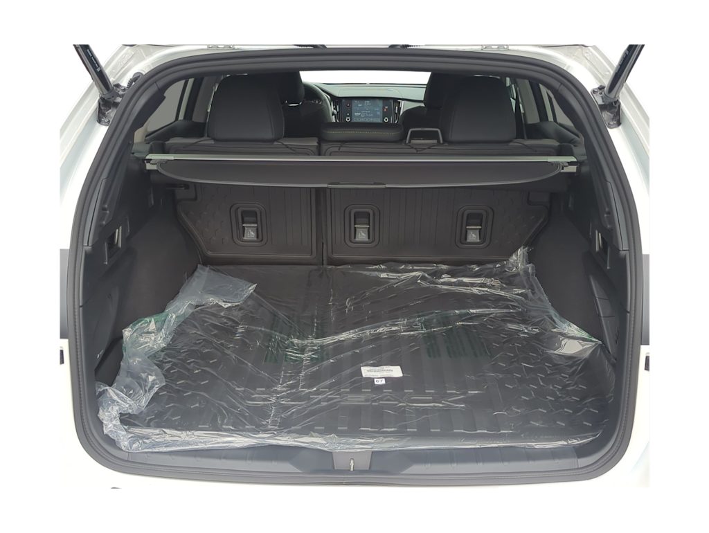 Thumbnail: 2025 Subaru Outback - 17