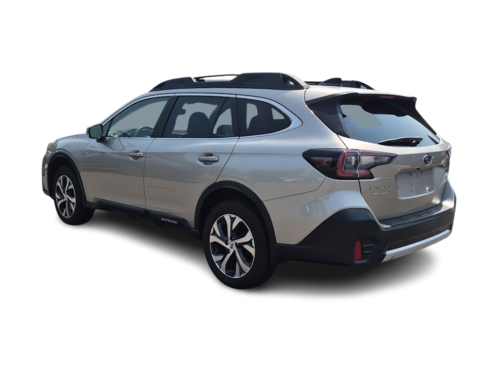 Thumbnail: 2020 Subaru Outback - 4