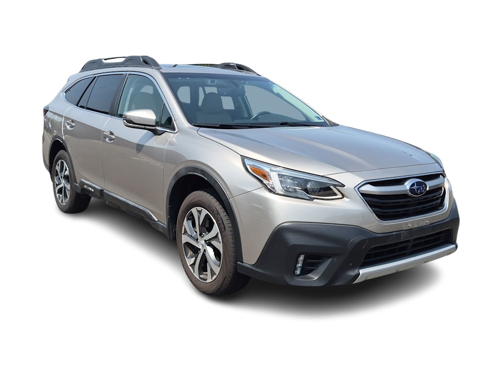 Thumbnail: 2020 Subaru Outback - 18