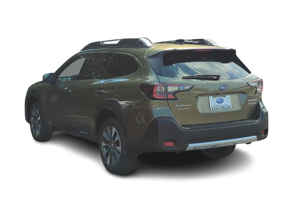 Thumbnail: 2025 Subaru Outback - 4