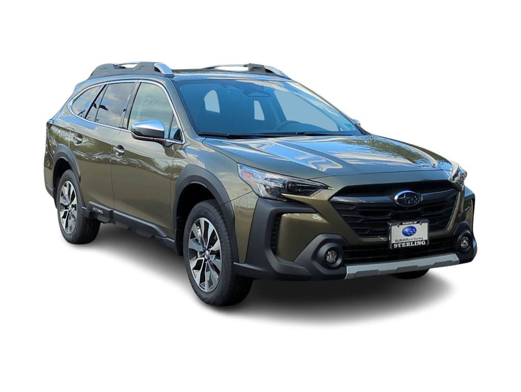 Thumbnail: 2025 Subaru Outback - 20