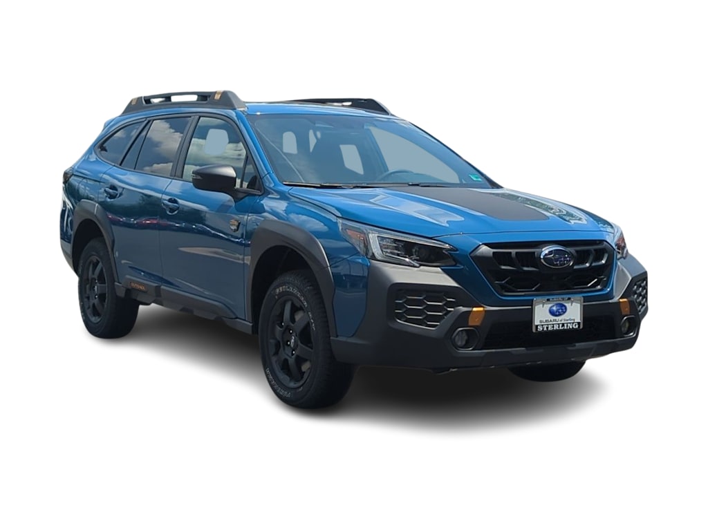 Thumbnail: 2025 Subaru Outback - 21