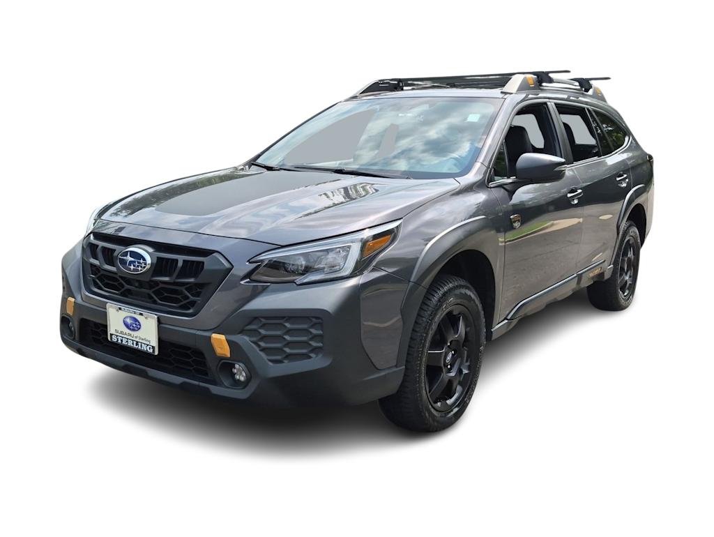 Thumbnail: 2024 Subaru Outback - 18
