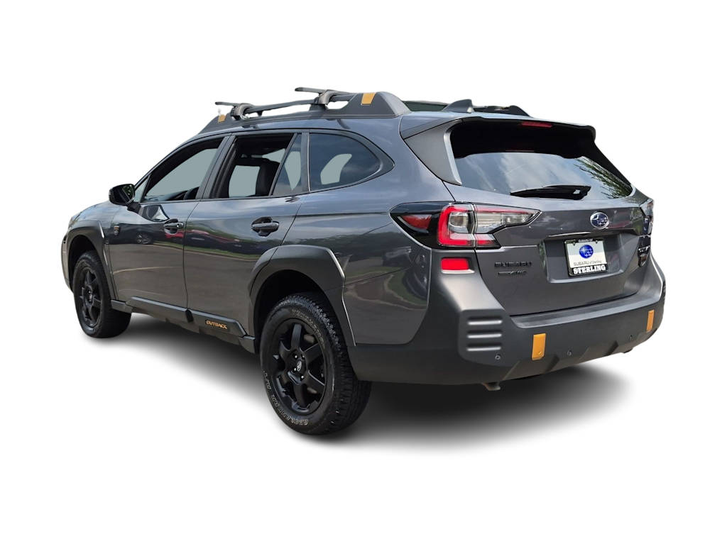 Thumbnail: 2024 Subaru Outback - 4