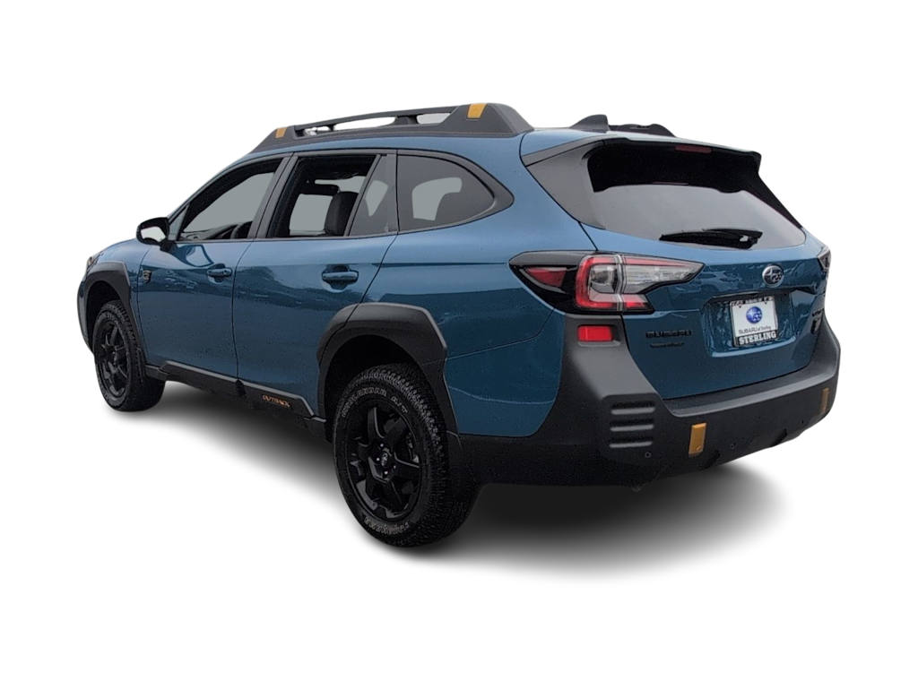 Thumbnail: 2025 Subaru Outback - 4