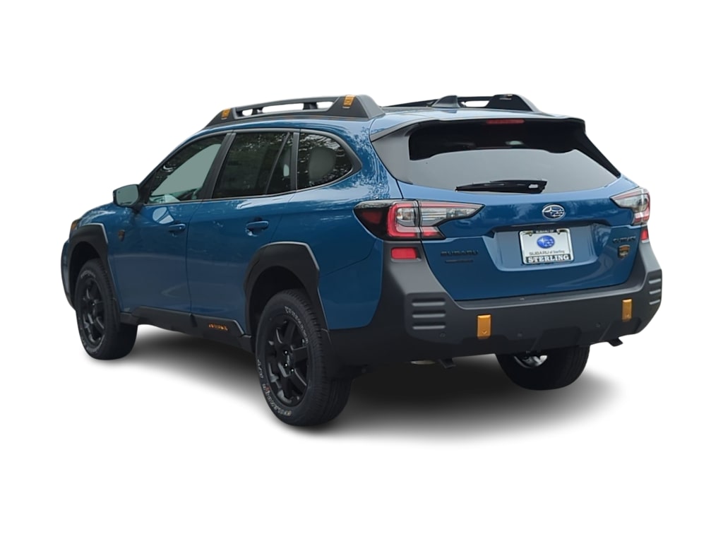 Thumbnail: 2025 Subaru Outback - 4