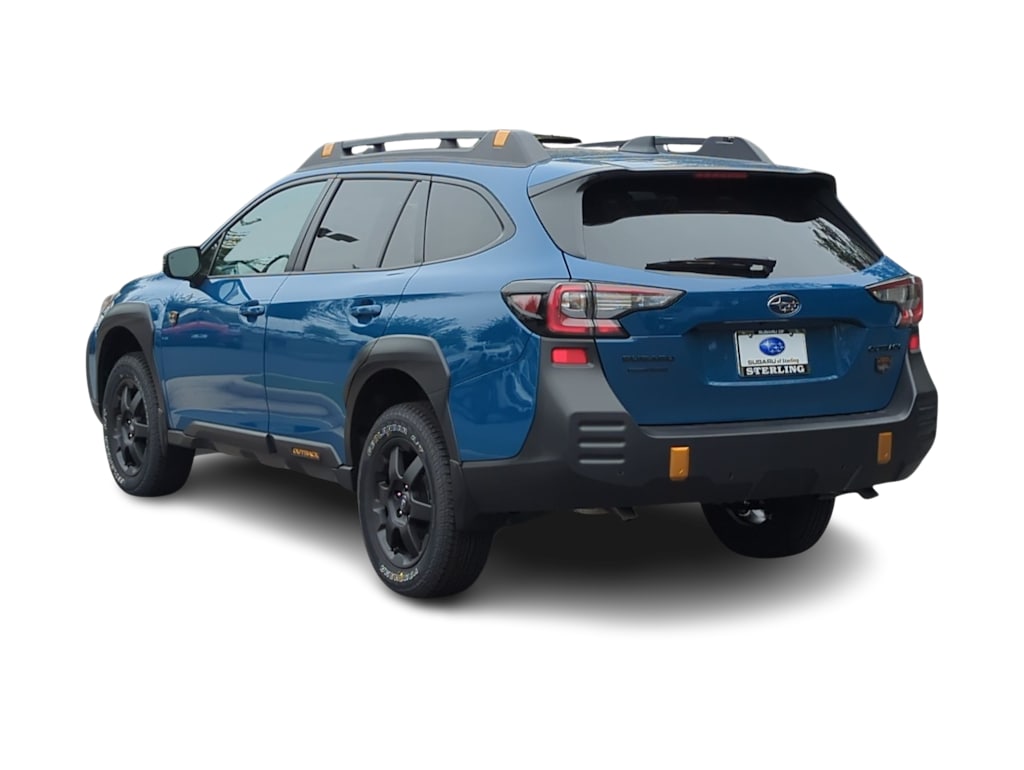 Thumbnail: 2025 Subaru Outback - 4