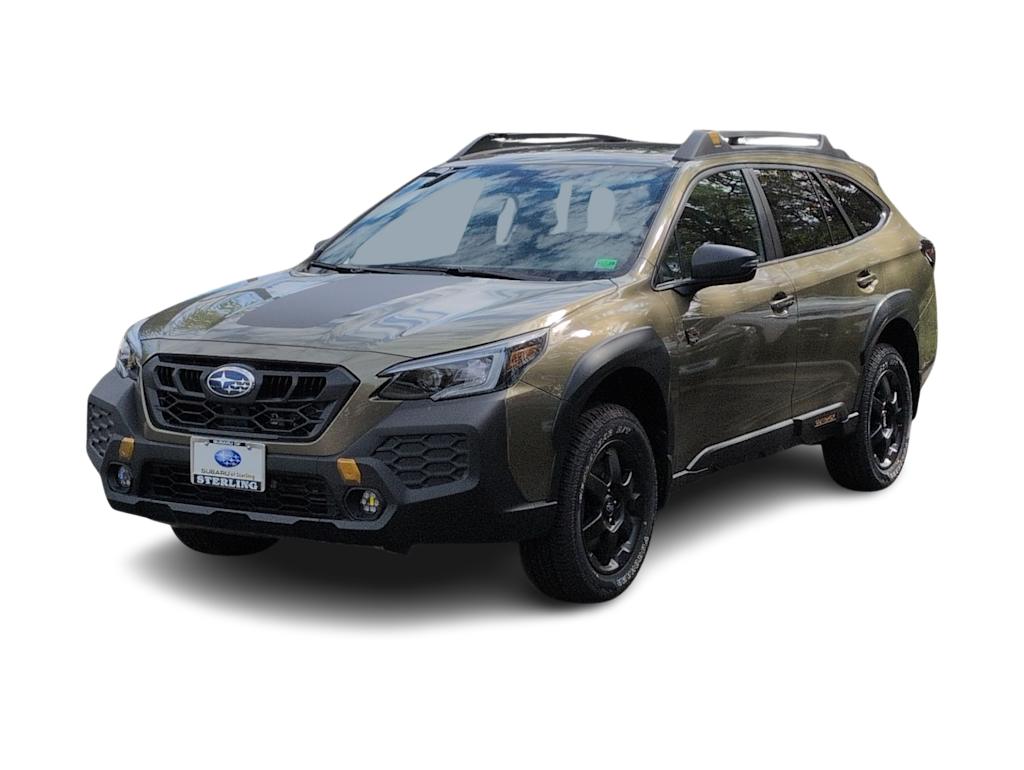 Thumbnail: 2025 Subaru Outback - 21