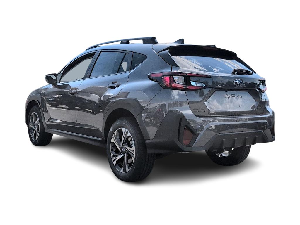 Thumbnail: 2026 Subaru Crosstrek - 4