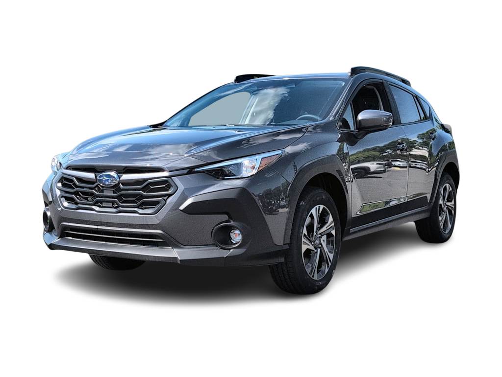 Thumbnail: 2026 Subaru Crosstrek - 19