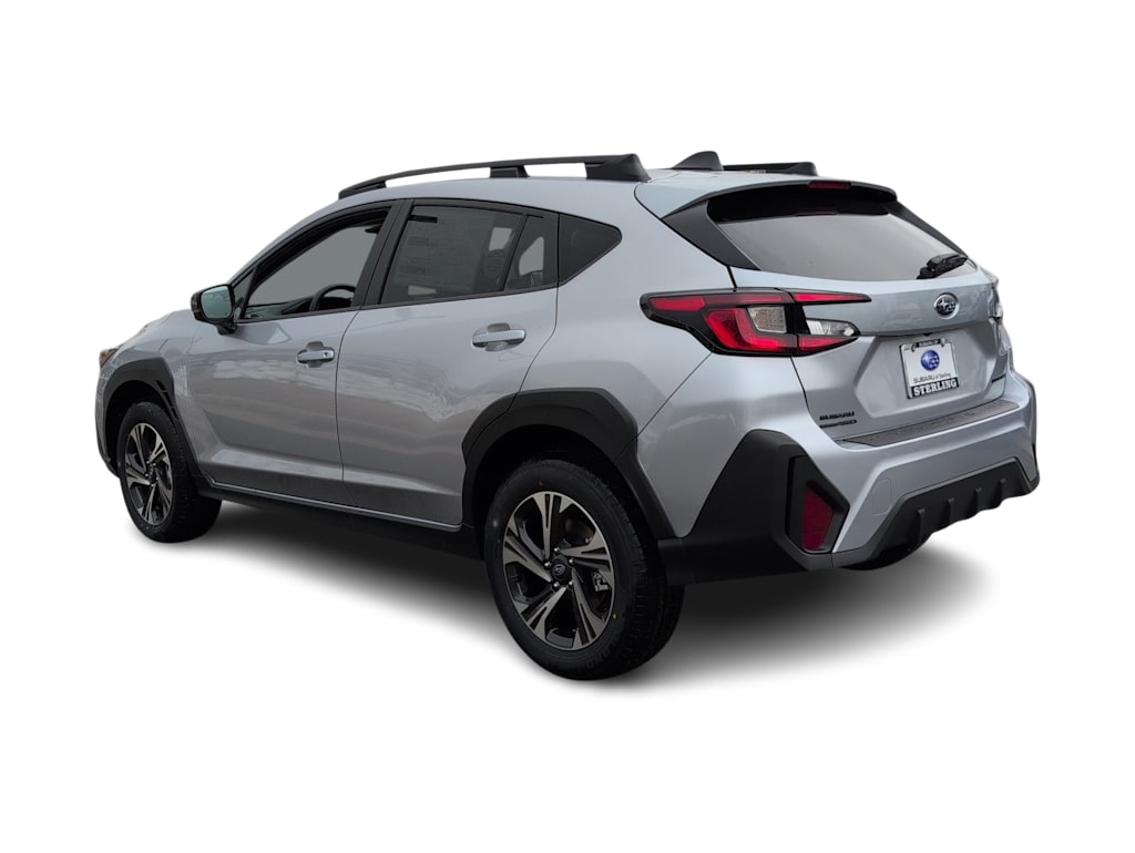 Thumbnail: 2026 Subaru Crosstrek - 4