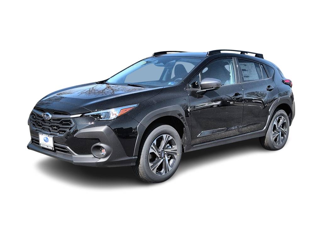 Thumbnail: 2026 Subaru Crosstrek - 19