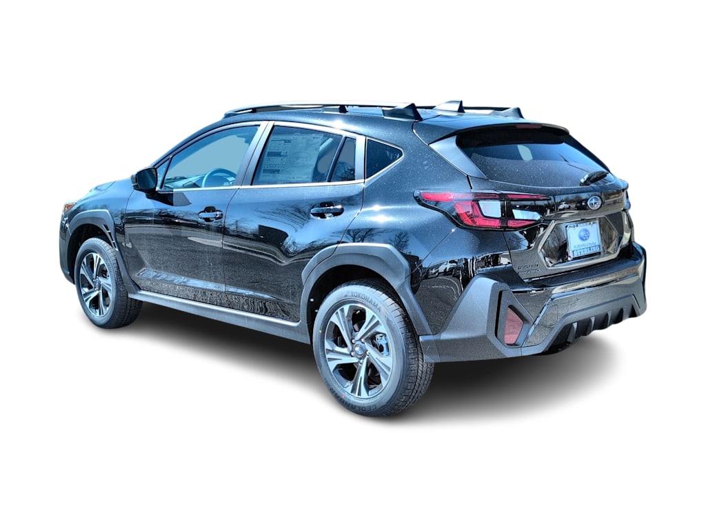 Thumbnail: 2026 Subaru Crosstrek - 4